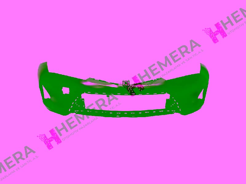 TAMPON ÖN SİSLİ SENSÖRSÜZ TOYOTA AURIS 2013-2017