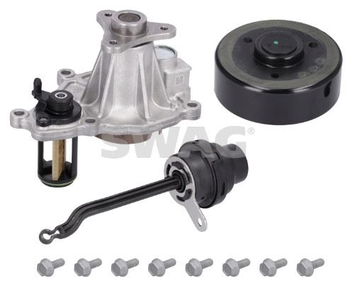 DEVİRDAİM CONTA VE CIVATALI BMW (FEBI 185197) - SWAG - OEM 11517644810SK