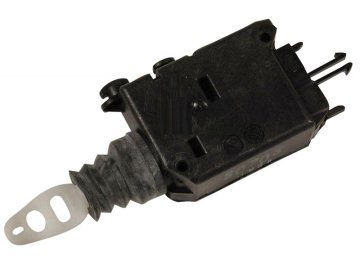MERKEZİ KİLİT MOTORU ÖN-ARKA P106-P205-P405-P309-AX-ZX-BX-PARTNER-BERLİNGO 97> (5 PİN-ÇİFT SOKETLİ) - HELLUX - OEM 6615.03