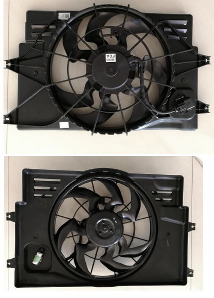FAN MOTORU ELANTRA 2016> - I30 2017> DIZEL - ORIS - OEM 25380F2200