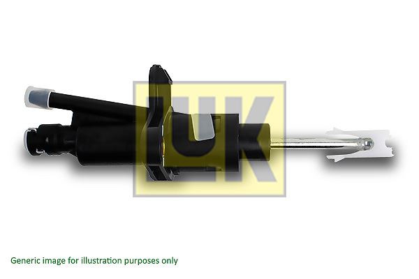 DEBRİYAJ MERKEZİ ÜST GOLF7-PASSAT-A3-LEON 2013 => 1.2-1.4 TSI 1.6 TDI (CJZA-CJZB-CLHA-CLHB-CRKB) - LUK - OEM 5Q0721388C