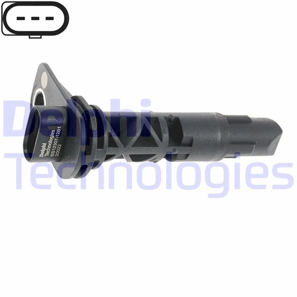 KRANK MİLİ DEVİR SENSÖRÜ OPEL ASTRA K-CORSA E-INSIGNIA B-MOKKA-ADAM-KARL 1.0 XFL-XFT 1.4 XFT-XFL 1.5 SFL-SFT - DELPHI - OEM 12662536
