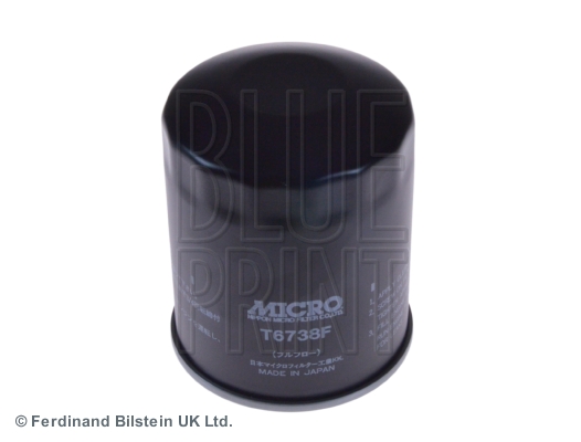 YAĞ FİLTRESİ ISUZU — BLUEPRINT ADZ92121 - BLUEPRINT - OEM 8944637131