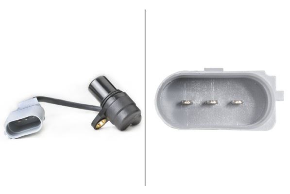KRANK MİL SENSÖRÜ GOLF4-5-BORA-JETTA-A3-LEON-OCTAVIA-1.6 AKL-BSE-BFQ-BGU - HELLA - OEM 06A906433G
