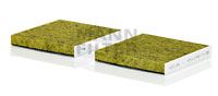 POLEN FILTRESI TAKIMI BMW F25 F26 POLIFENOLLU - MANN - OEM 64319312318