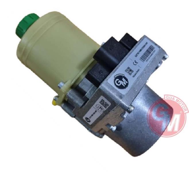 DİREKSİYON POMPASI (ELEK) KOMPLE VW POLO-SKODA FABİA-ROOMSTER-IBIZA-CORDOBA - GUA - OEM 6Q0423162X