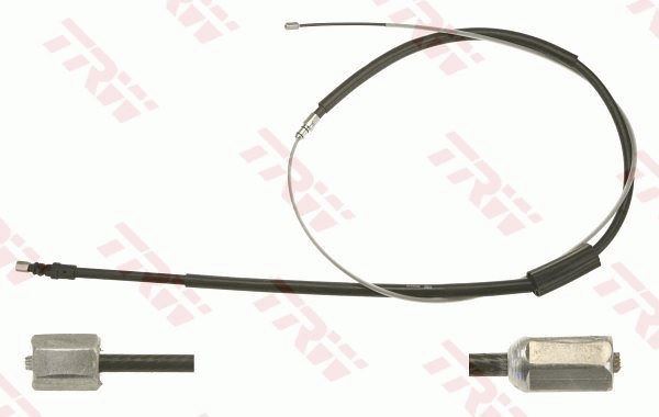 EL FRENI KABLOSU — TRW 799223 - TRW - OEM 8200247043