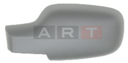 DIŞ DİKİZ AYNA KAPAĞI ASTARLI SOL MEGANE II -SCENİ - ART - OEM 7701474454
