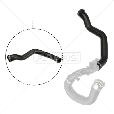 TURBO HORTUMU (BÜYÜK) OPEL MOKKA CHEVROLET TRAX 1.4 NET - RAPRO - OEM 95135161