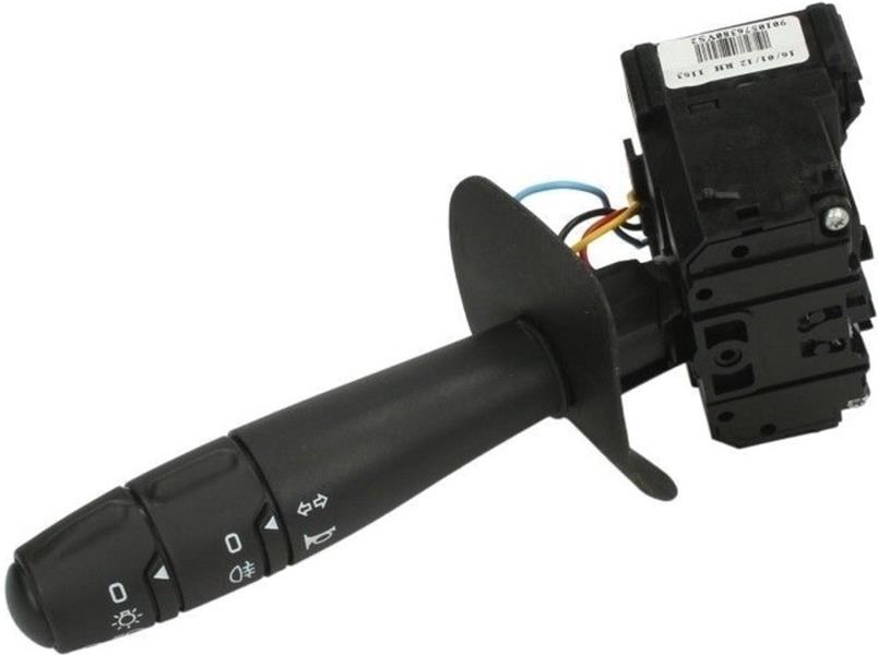 FARSINYALKORNA KOLU DACIA LOGAN MCV SANDERO 09- - HELLUX - OEM 6001551360