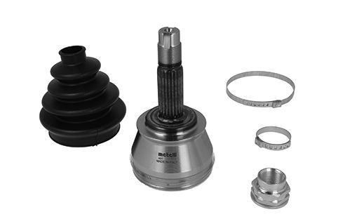 AKS KAFASI FIAT / FIAT LCV PALİO/SİENA I (178BX) : 1.4;1.4 KAT / STRADA I (178E) : 1.2;1.2 16V;1.7 T - CIFAM - OEM 46307366