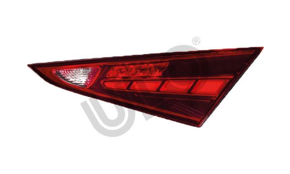 STOP LAMBASI SAG IC (Coming Home. LED) MERCEDES C-CLASS W206 21> - ULO - OEM A2069063301