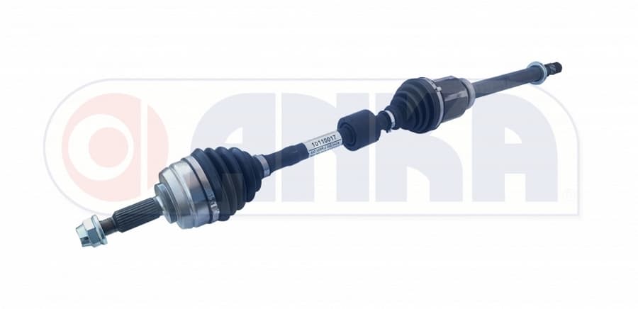 AKS KOMPLE SAĞ DUSTER 1.5 DCİ 4X2-1.6 16V 10 > İNCE RULMANLI