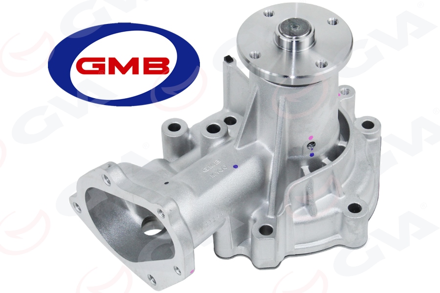 DEVİRDAİM SU POMPASI MITSUBISHI L200 2.5L 4D56T DI-D CR KA4T KB4T 07-> - GVA - OEM 1300A045