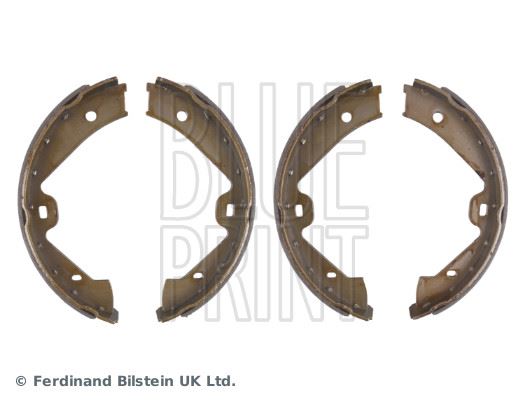 FREN PABUÇLARI TAKIMI — BLUEPRINT ADBP410089 - BLUEPRINT - OEM 7P0698525