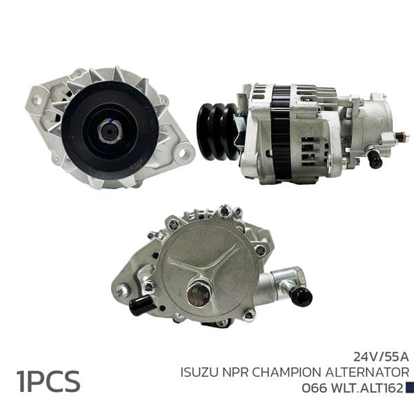 ALTERNATÖR (SARJ DİNAMOSU) 24V 55A ISUZU NPR CHAMP...