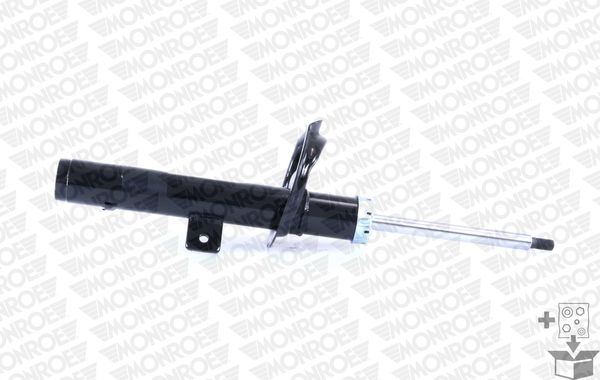 ÖN AMORTİSÖR SOL PEUGEOT P206 (98>2013) PARTNER (96>15) BERLİNGO (98>11) (GAZLI) - MONROE - OEM 5202.AZ