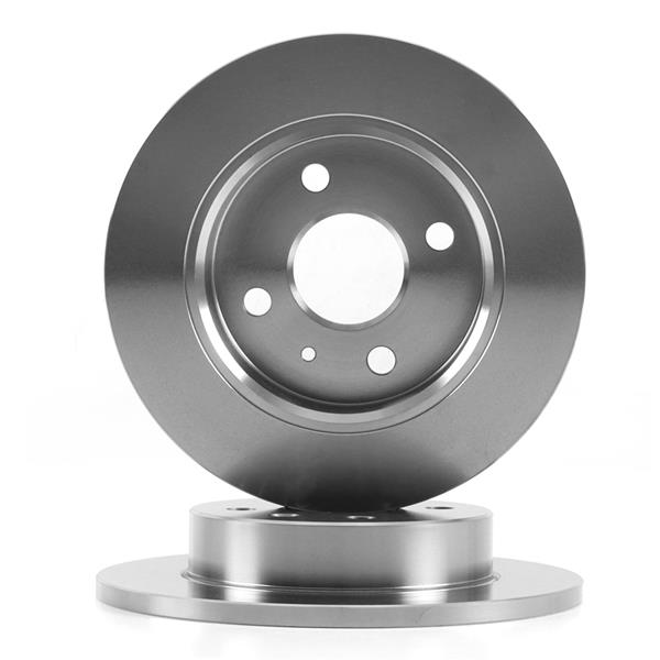 FREN DISKI ARKA DUZ 4 BIJON ASTRA G -ZAFIRA A-MERIVA A- ASTRA H 240×10x57 - AYD FREN DISK - OEM 9196587