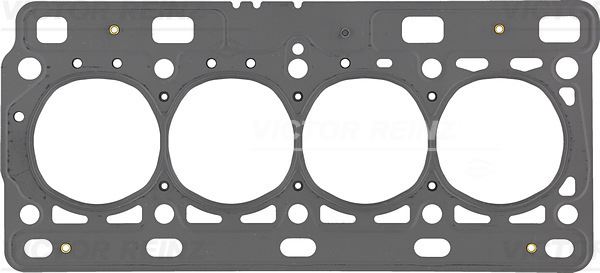SİLİNDİR KAPAK CONTASI RENAULT CLIO III 05> MODUS 07> 1.2 16V D4F (0.5MM) - V.REINZ - OEM 8200342238