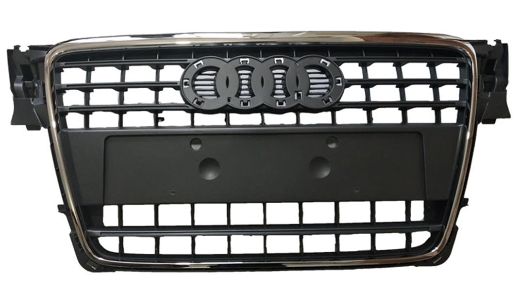 ON PANJUR KROM CERCEVE KOYU GRI A4-A4Q 2008-2012 - PRO-A - OEM 8K0853651