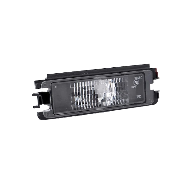 PLAKA AYDINLATMA LAMBASI RENAULT:CLIO IIISYMBOL LB 8200957874 - BIRLIK - OEM 8200957874