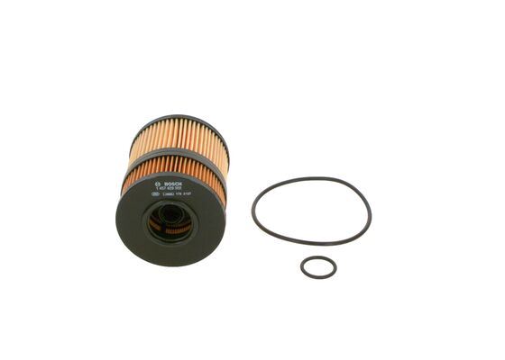 YAĞ FİLTRESİ VECTRA C-SIGNUM-ESPACE 3.0 03=> - BOSCH - OEM 5444682