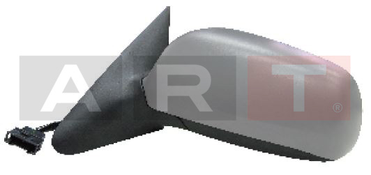 DIŞ DİKİZ AYNASI ELEKTRİKLİ ISITMALI ASTARLI KÖR N - ART - OEM 1U1857501J01C