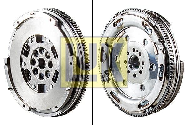 DEBRİYAJ VOLANI LT28 II-LT35 II-VOLT 2.5TDI(99-01)