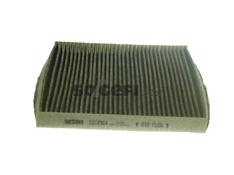 POLEN FİLTRESİ (KARBONLU) PEUGEOT BOXER 06> CITROEN JUMPER 06> FIAT DUCATO 06> 2.2D 2.3D 3.0D - PURFLUX - OEM 1615646880