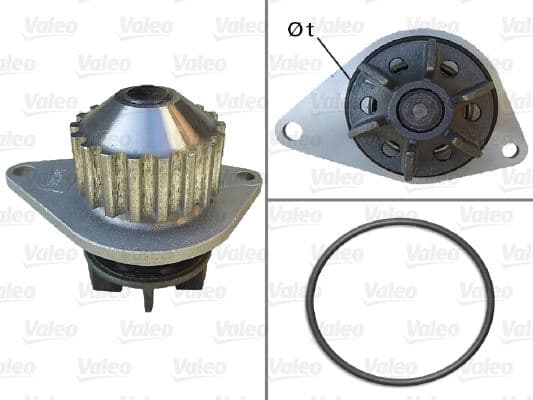 DEVIRDAIM SU POMPASI P106-P206-P207-P307-BIPPER-NE...
