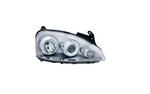 (20-A423-05-2B) O.CORSA ÖN FAR EL.MOT.MERCEKLİ RH....