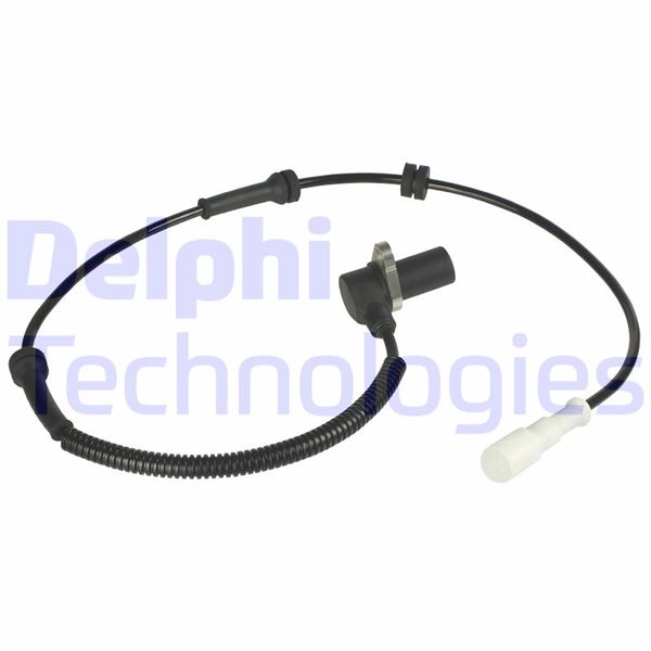 ABS DEVİR SENSÖRÜ ÖN SOL CHEVROLET LACETTI (J200)-NUBIRA 05> - DELPHI - OEM 96549712-96455869-96438436