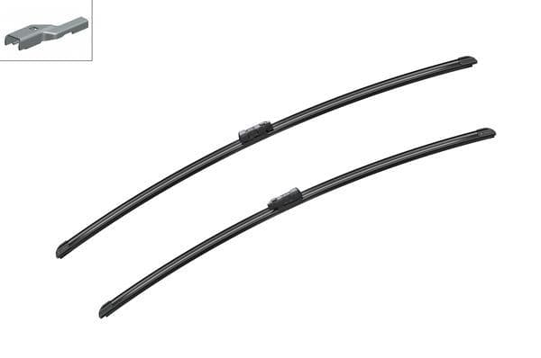 AEROTWIN SİLECEK 800-750mm (MUZ TİPİ) C4 II 1.6 VT...