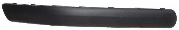 TAMPON BANDI ARKA SOL SİYAH VOLKSWAGEN GOLF IV 1997> - PHIRA - OEM 1J6807791B41