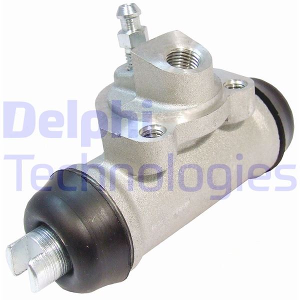 TEKERLEK SİLİNDİRİ DÜZENEĞİ ARKA; SOL/SAĞ NISSAN D22 PİCK-UP. PATHFİNDER 11/00>04/05 - DELPHI