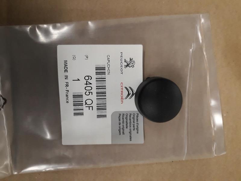 SİLECEK KOL SOMUN KAPAĞI PEUGEOT-CITROEN - PSA - OEM 6405.QF