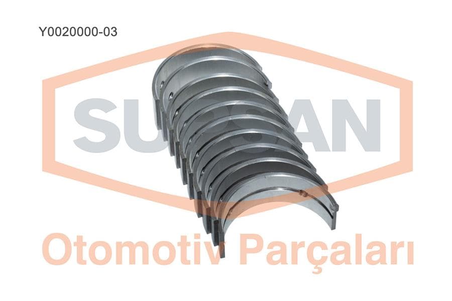 YATAK ANA FİAT TEMPRA / UNO 1.6 (ENG. 176 A 9.000...