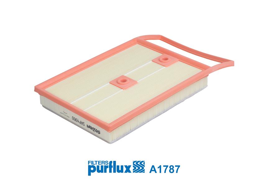 HAVA FİLTRESİ — PURFLUX A1787 - PURFLUX