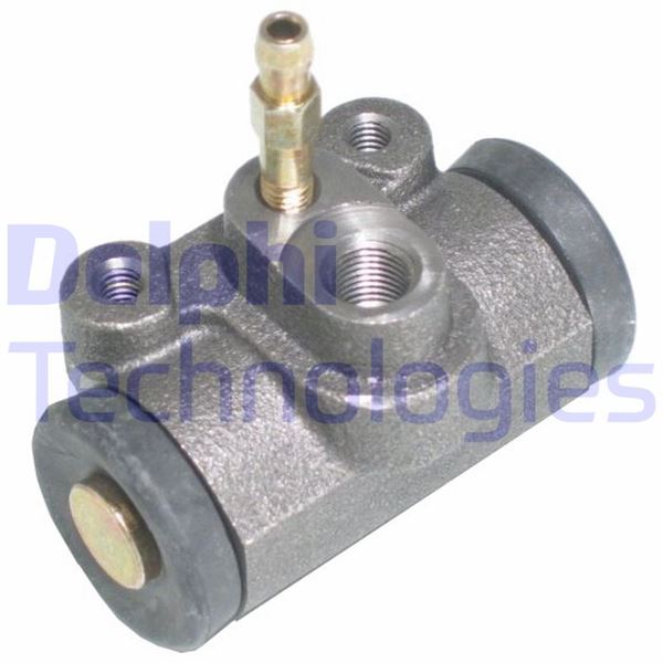 TEKERLEK SİLİNDİRİ DÜZENEĞİ ARKA; SAĞ/SOL BMW 316. 318 09/86>12/91 - DELPHI - OEM 34211156167