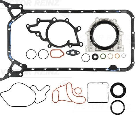TAKIM CONTA ALT MERCEDES OM611 W202 W203 W210 W638...