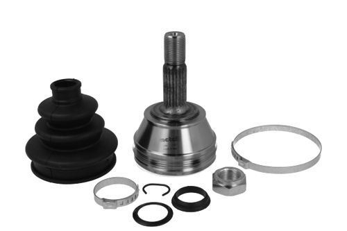 AKS KAFASI VOLKSWAGEN CLASSİC. COUPE : 1.0;1.0. KAT;1.1 (EXC. CLASSİC);1.3 (EXC. COUPE);1.3 D;1.3 G4 - CIFAM - OEM 871407311