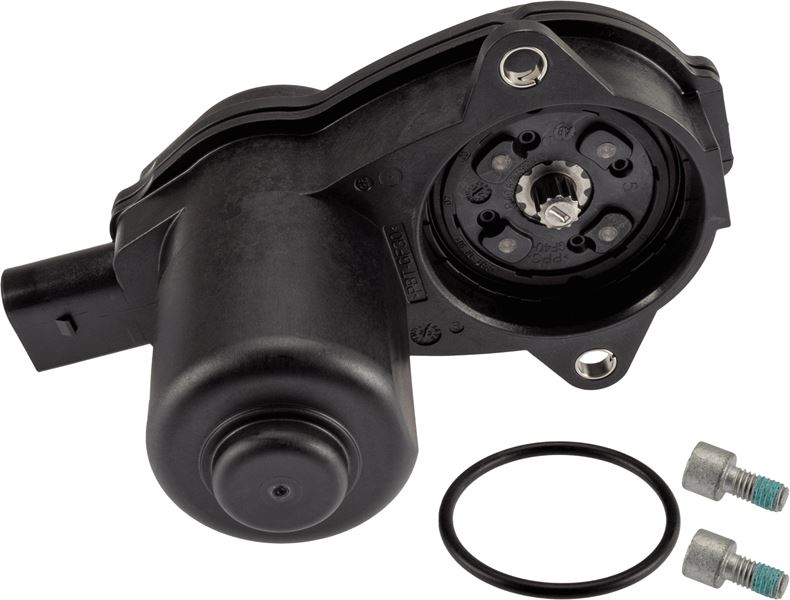 EL FREN AYAR MOTORU LAND ROVER FREELANDER II L359 RANGE ROVER EVOQUE L538 - TRW - OEM LR027141