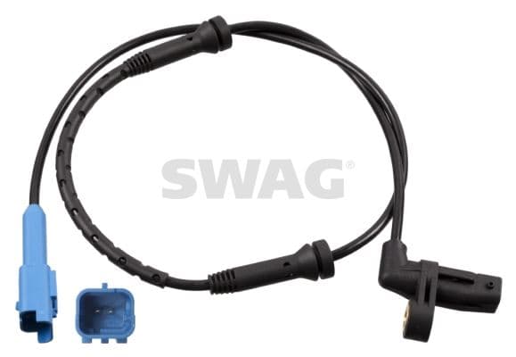 ABS DEVİR SENSÖRÜ ÖN PEUGEOT P206 98>13