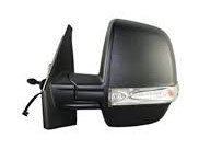 DIŞ DİKİZ AYNASI MEKANİK SİNYALLİ ÇİFT CAM SOL DOB - ART - OEM 735497885