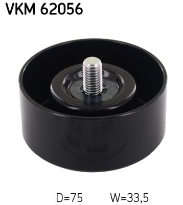 GERGİ RULMANI VKM 62056
