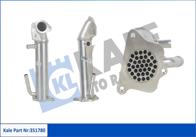 EGR SOGUTUCU V347 11>14 V363 2.2TDCI 155PS 14>A.CEKER - GVA - OEM CK3Q9F464AB