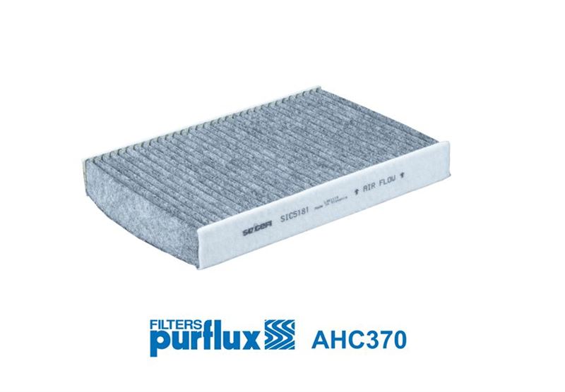 POLEN FİLTRESİ — PURFLUX AHC370 - PURFLUX - OEM 1S0819669