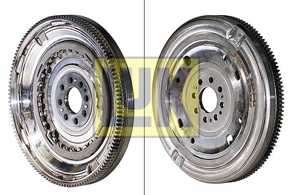 DEBRİYAJ VOLANI PASSAT 07=> GOLF VI (09-11)-A3 06=> ALTEA-LEON-TOLEDO 07=> OCTAVIA 07=> 1.8 TSI - LUK - OEM 06J105266G
