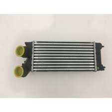 INTERCOOLER BRAZİNG INTERCOOLER A/M(300X145X76)308-3008-5008 1.2-1.6HDI-PARTNER-BERLINGO 1.6HDI 08> 96514 - PSA - OEM 0384.N9