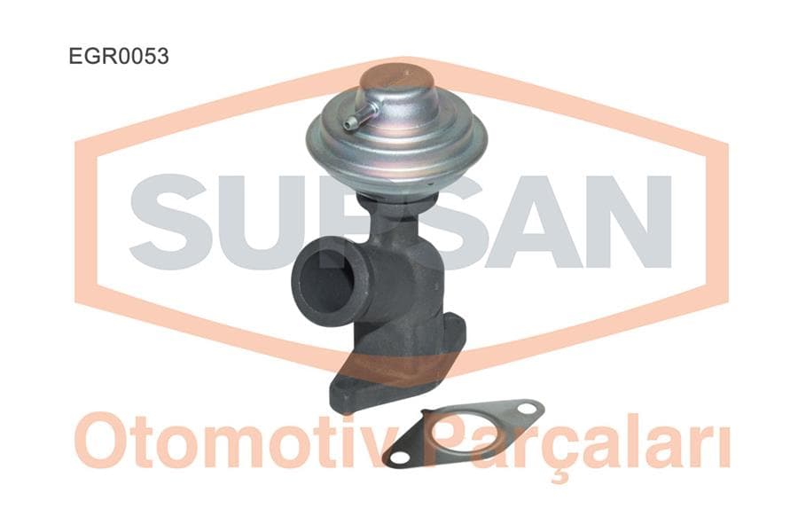 EGR VALFİ P206-P306-P307-P406-P607-P806-EXPERT-PAR...